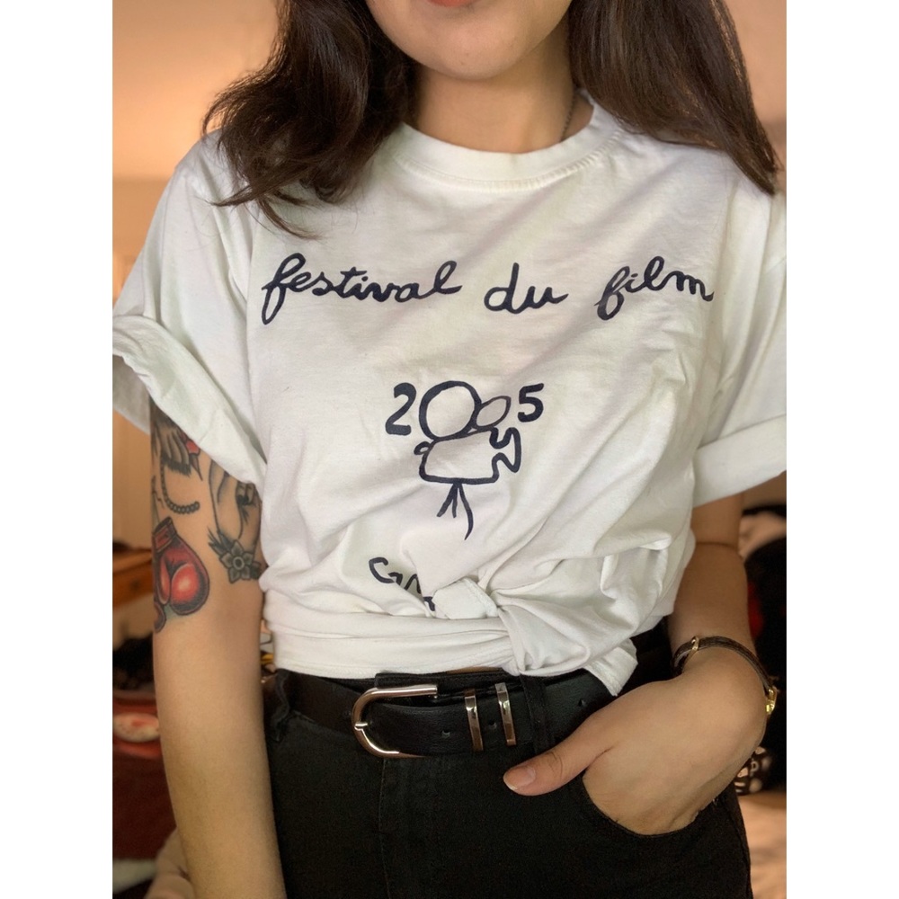 Cannes Film Festival T-shirt